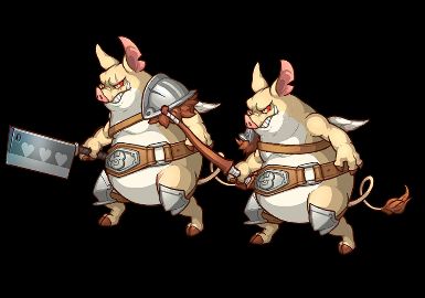 公主连结野猪双胞胎怎么打?