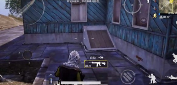 和平精英隐藏地下室在哪?