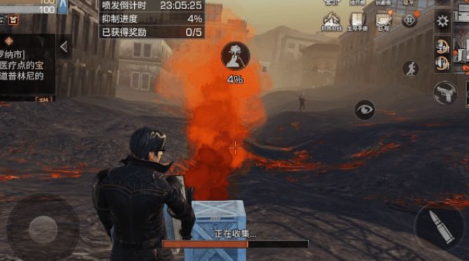 明日之后高温调查任务通关攻略