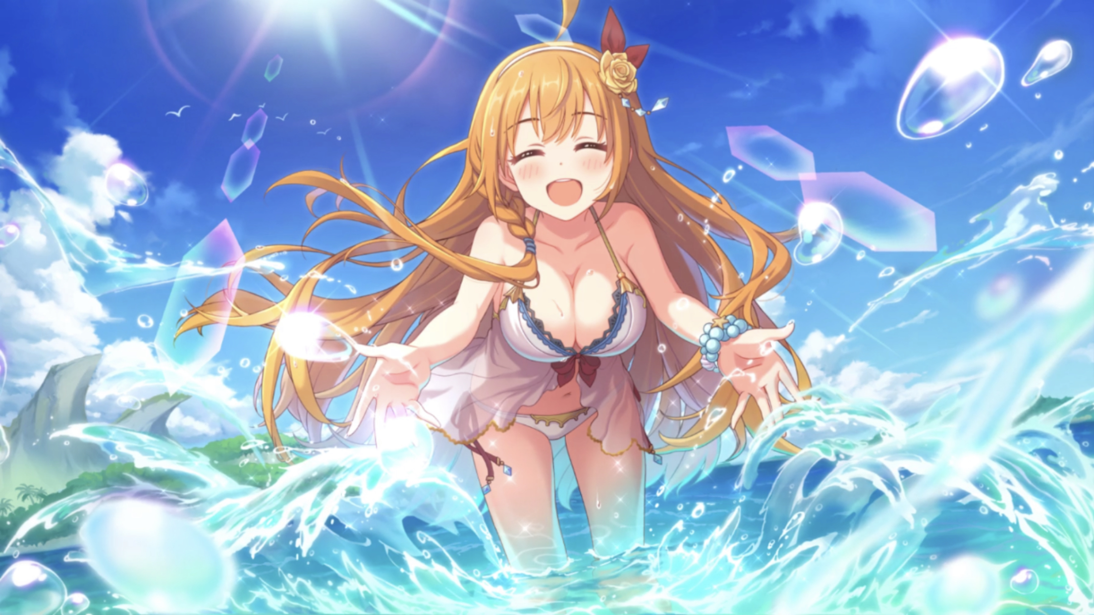 公主连结泳装(夏日))佩可莉姆强度评测