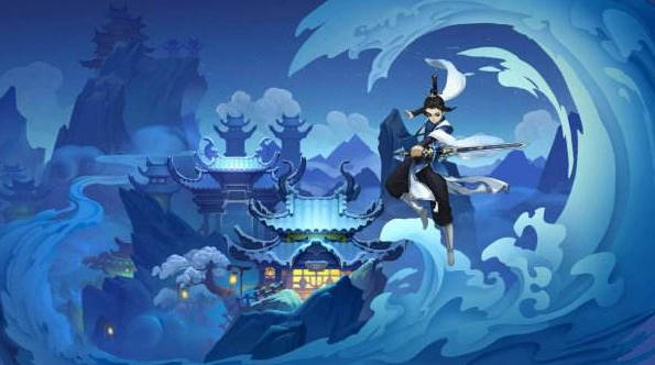 在七夕故事大放送中,第一个故事的主角是和夏花闻蝉