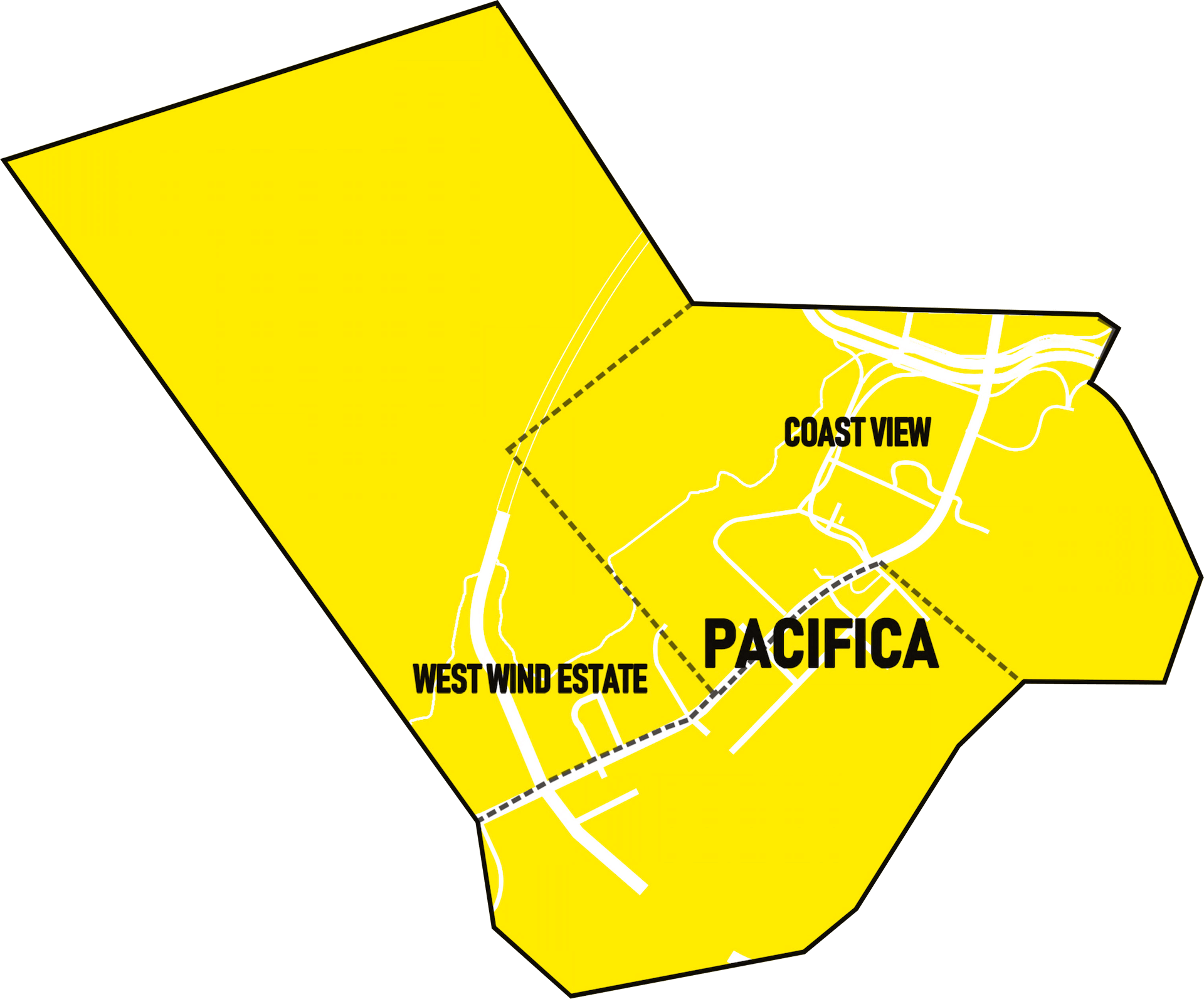 赛博朋克2077太平洲背景故事介绍及区域划分一览