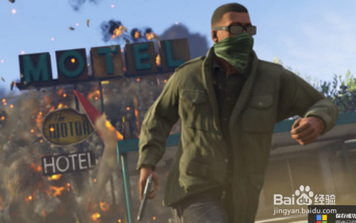 gta5偷取原材料进不去地堡