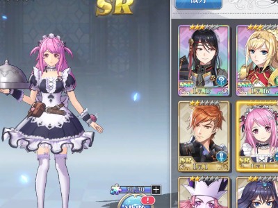 启源女神养成系统是什么 英雄升星觉醒一览