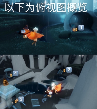 光遇7月28日季节蜡烛在哪 光遇7月28日季节蜡烛位置