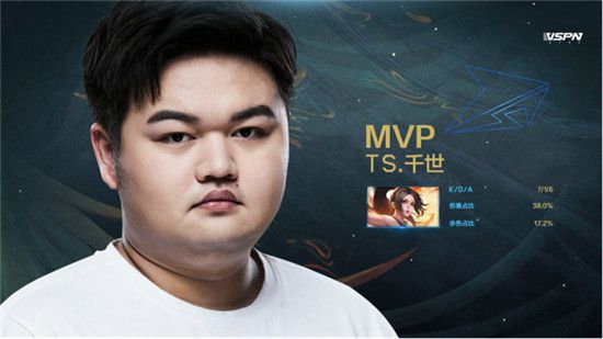 TS晋级世冠四强 2020王者荣耀世界冠军杯TS击败广州TTG.XQ晋级半决赛