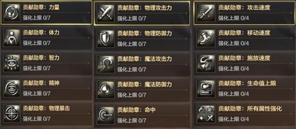 DNF手游公会属性增益效果有哪些 DNF手游公会属性增益效果介绍