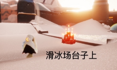光遇8月3日大蜡烛在哪 光遇魔法季8月3日大蜡烛位置