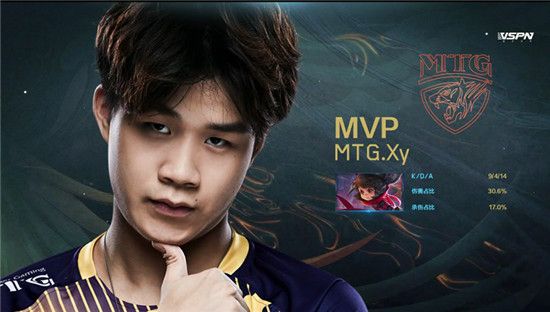 MTG晋级2020王者荣耀世冠半决赛 MTG4:1轻取武汉eStarPro晋级