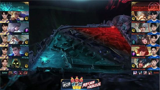 MTG晋级2020王者荣耀世冠半决赛 MTG4:1轻取武汉eStarPro晋级