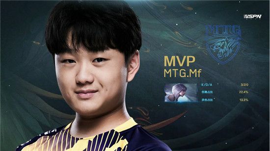 MTG晋级2020王者荣耀世冠半决赛 MTG4:1轻取武汉eStarPro晋级