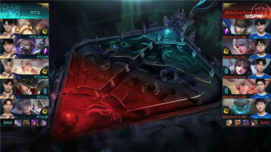 MTG晋级2020王者荣耀世冠半决赛 MTG4:1轻取武汉eStarPro晋级