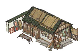 江南百景图花窗店怎么解锁 江南百景图花窗店解锁方法