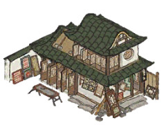 江南百景图花窗店怎么解锁 江南百景图花窗店解锁方法