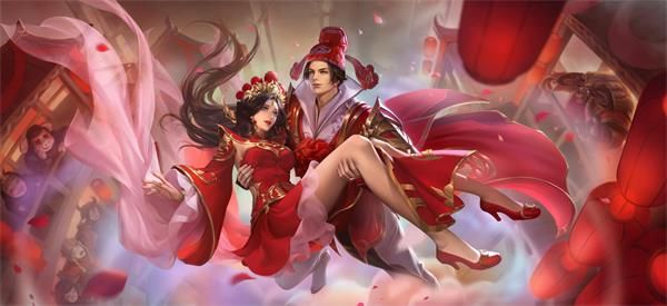 王者荣耀2020年七夕返场皮肤是什么 2020王者荣耀七夕返场皮肤介绍