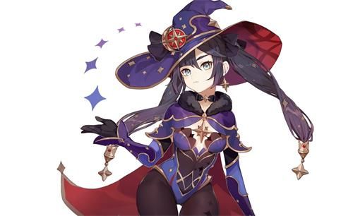 原神莫娜怎么玩 原神莫娜玩法攻略