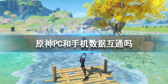 原神PC端和手机端数据会互通吗 原神数据互通问题详解