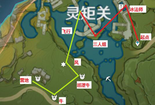 原神锄地应该怎么做 原神怎么刷怪最方便