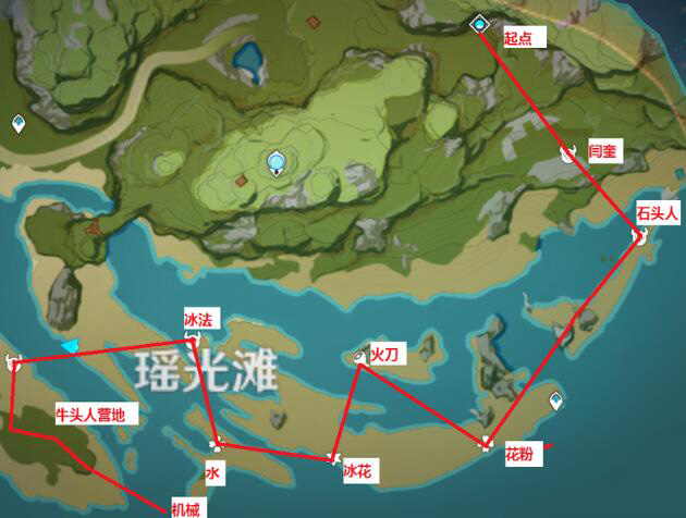 原神锄地应该怎么做 原神怎么刷怪最方便