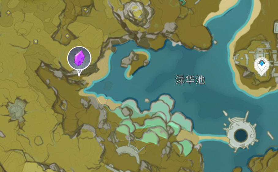 原神电气水晶如何采集 电气水晶位置分布一览