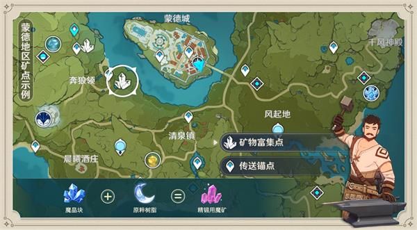 原神声望系统介绍 原神声望系统玩法详情