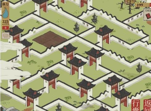 江南百景图香炉迷雾区金画轴怎么获得 江南百景图香炉迷雾区金画轴获得方法