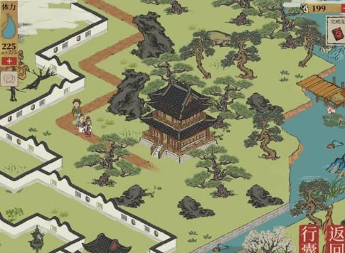 江南百景图香炉迷雾区金画轴怎么获得 江南百景图香炉迷雾区金画轴获得方法
