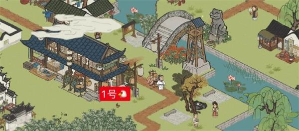 江南百景图大母鸡在哪里 江南百景图5只走丢的老母鸡位置