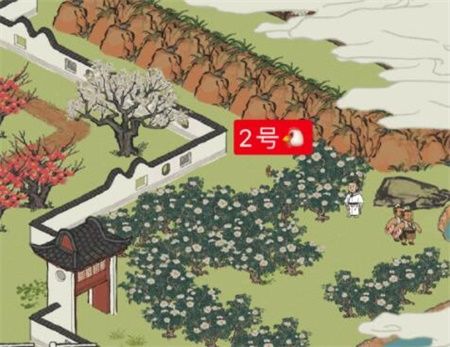 江南百景图大母鸡在哪里 江南百景图5只走丢的老母鸡位置