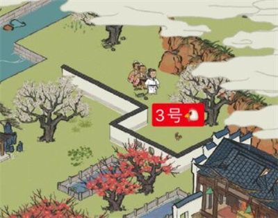 江南百景图大母鸡在哪里 江南百景图5只走丢的老母鸡位置