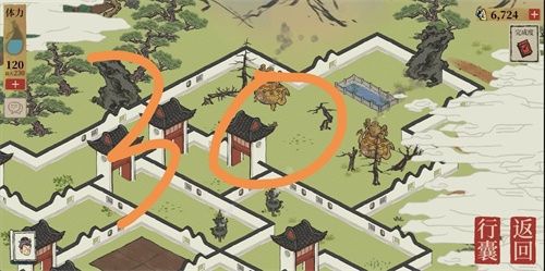 江南百景图苏州探险第二章节七狸山塘通关攻略 江南百景图七狸山塘玩法攻略
