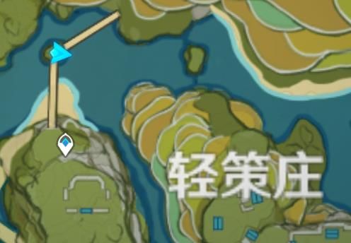 原神璃月观景点在哪 原神璃月观景点位置汇总
