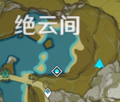 原神璃月观景点在哪 原神璃月观景点位置汇总