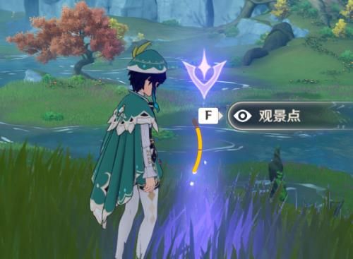 原神璃月观景点在哪 原神璃月观景点位置汇总