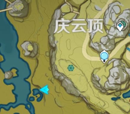 原神璃月观景点在哪 原神璃月观景点位置汇总
