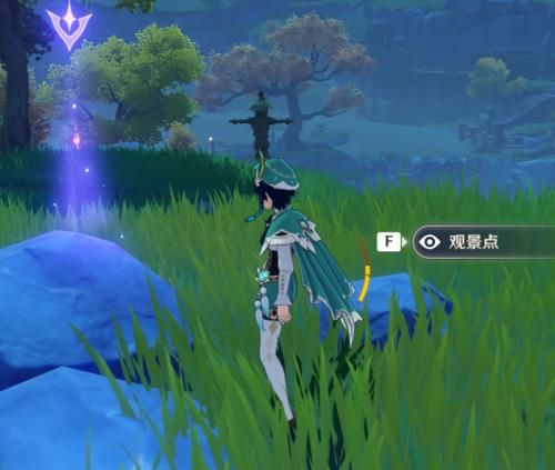 原神璃月观景点在哪 原神璃月观景点位置汇总