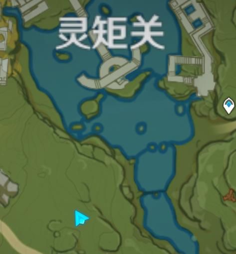 原神璃月观景点在哪 原神璃月观景点位置汇总