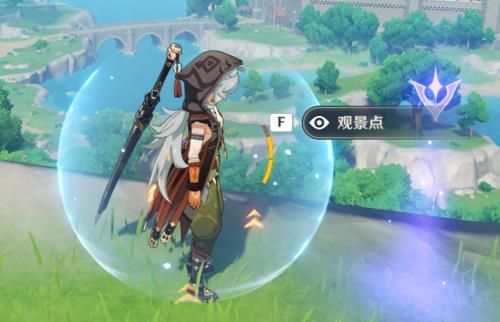 原神观景点位置汇总 原神观景点全部位置介绍