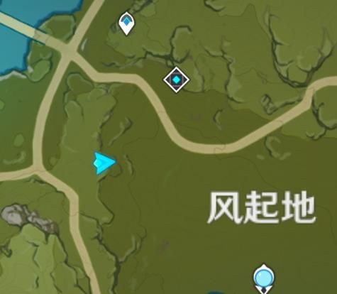 原神观景点位置汇总 原神观景点全部位置介绍