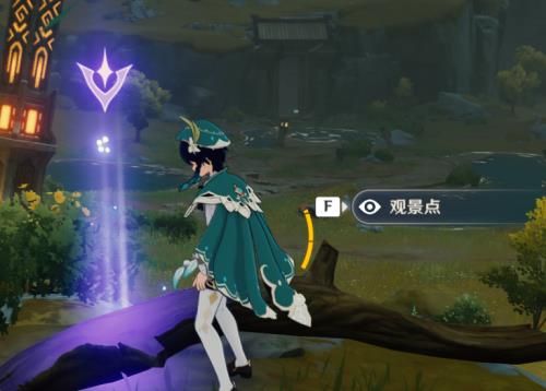 原神观景点位置汇总 原神观景点全部位置介绍