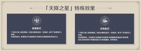 原神未归的熄星活动说明 原神未归的熄星活动规则奖励内容