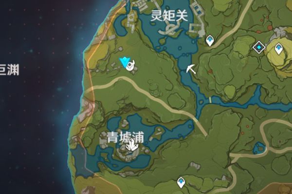 原神1.1版本新增宝箱在哪 原神1.1版本新增宝箱位置汇总