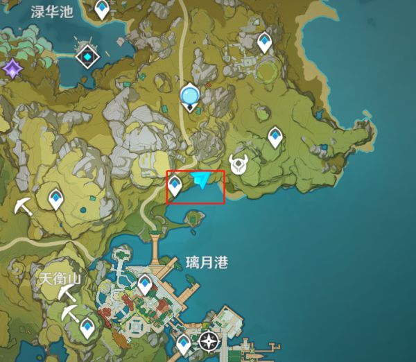 原神寻宝罗盘怎么用 原神寻宝罗盘使用方法