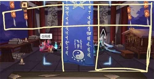 2020阴阳师12月神秘图案怎么画 阴阳师手游2020年12月神秘图案画法