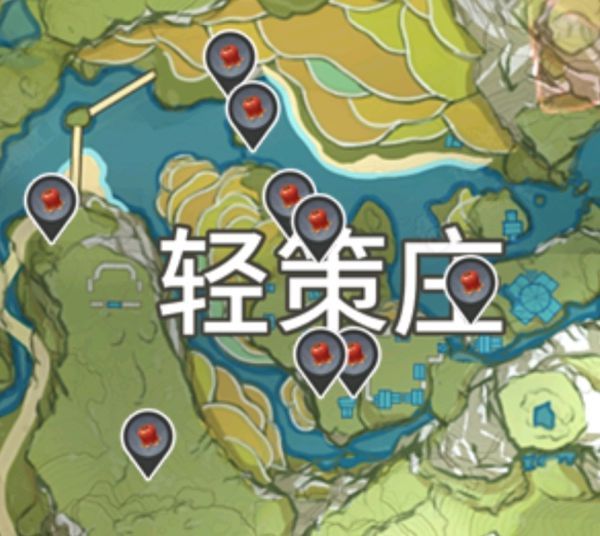 原神绝云椒椒在哪里采集 原神绝云椒椒采集位置大全